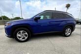 Thumbnail of 2024 Intense Blue Hyundai TUCSON