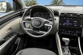 Thumbnail of 2024 Intense Blue Hyundai TUCSON