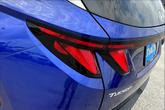 Thumbnail of 2024 Intense Blue Hyundai TUCSON