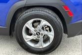 Thumbnail of 2024 Intense Blue Hyundai TUCSON