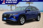 Photo of 2024 Intense Blue Hyundai TUCSON