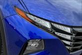 Thumbnail of 2024 Intense Blue Hyundai TUCSON