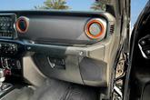 Thumbnail of 2023 Black Clearcoat Jeep Gladiator