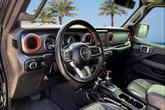 Thumbnail of 2023 Black Clearcoat Jeep Gladiator