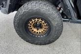 Thumbnail of 2023 Black Clearcoat Jeep Gladiator