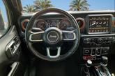 Thumbnail of 2023 Black Clearcoat Jeep Gladiator