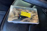 Thumbnail of 2023 Black Clearcoat Jeep Gladiator