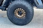Thumbnail of 2023 Black Clearcoat Jeep Gladiator