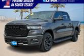 Photo of 2026 Granite Crystal Metallic Clearcoat RAM 1500