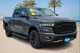 Thumbnail of 2026 Granite Crystal Metallic Clearcoat RAM 1500