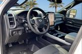 Thumbnail of 2026 Bright White Clearcoat RAM 2500