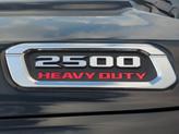 Thumbnail of 2025 Diamond Black Crystal Pearlcoat RAM 2500