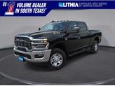 Photo of 2025 Diamond Black Crystal Pearlcoat RAM 2500