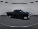 Thumbnail of 2025 Diamond Black Crystal Pearlcoat RAM 2500