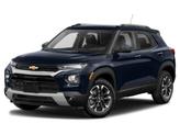Photo of 2021 Midnight Blue Metallic Chevrolet Trailblazer