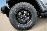 Thumbnail of 2025 Granite Crystal Metallic Clearcoat Jeep Gladiator