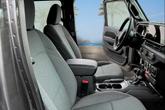 Thumbnail of 2025 Granite Crystal Metallic Clearcoat Jeep Gladiator