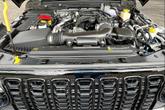 Thumbnail of 2025 Granite Crystal Metallic Clearcoat Jeep Gladiator
