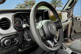 Thumbnail of 2025 Granite Crystal Metallic Clearcoat Jeep Gladiator