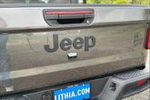 Thumbnail of 2025 Granite Crystal Metallic Clearcoat Jeep Gladiator