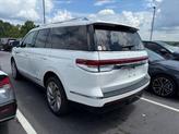 Thumbnail of 2022 PRISTINE WHITE METALLIC 3C Lincoln Navigator