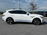 Thumbnail of 2025 Alta White Genesis GV80