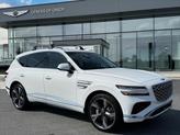 Photo of 2025 Alta White Genesis GV80