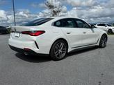 Thumbnail of 2025 Alpine White BMW 430 Gran Coupe