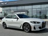 Photo of 2025 Alpine White BMW 430 Gran Coupe