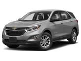 Photo of 2021 Silver Ice Metallic Chevrolet Equinox