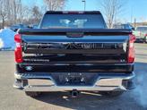 Thumbnail of 2025 Black Chevrolet Silverado 1500