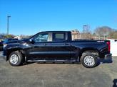 Thumbnail of 2025 Black Chevrolet Silverado 1500