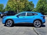 Thumbnail of 2025 Marina Blue Metallic Chevrolet Trax