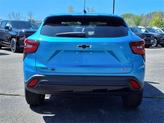 Thumbnail of 2025 Marina Blue Metallic Chevrolet Trax