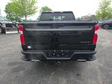 Thumbnail of 2020 Black Chevrolet Silverado 1500