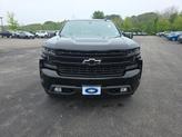 Thumbnail of 2020 Black Chevrolet Silverado 1500