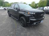 Thumbnail of 2020 Black Chevrolet Silverado 1500