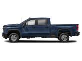 Thumbnail of 2025 Lakeshore Blue Metallic Chevrolet Silverado 2500