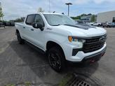 Thumbnail of 2022 Summit White Chevrolet Silverado 1500