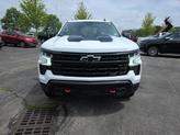 Thumbnail of 2022 Summit White Chevrolet Silverado 1500