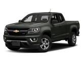 Photo of 2018 Graphite Metallic Chevrolet Colorado