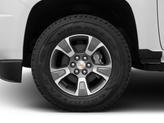Thumbnail of 2018 Graphite Metallic Chevrolet Colorado