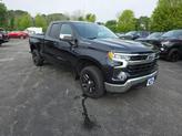 Thumbnail of 2022 Dark Ash Metallic Chevrolet Silverado 1500