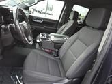Thumbnail of 2022 Dark Ash Metallic Chevrolet Silverado 1500