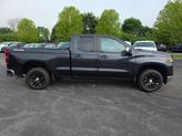 Thumbnail of 2022 Dark Ash Metallic Chevrolet Silverado 1500