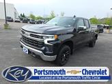 Photo of 2022 Dark Ash Metallic Chevrolet Silverado 1500