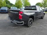 Thumbnail of 2022 Dark Ash Metallic Chevrolet Silverado 1500