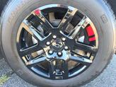 Thumbnail of 2022 Black Chevrolet Silverado 1500