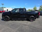 Thumbnail of 2022 Black Chevrolet Silverado 1500