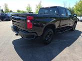 Thumbnail of 2022 Black Chevrolet Silverado 1500